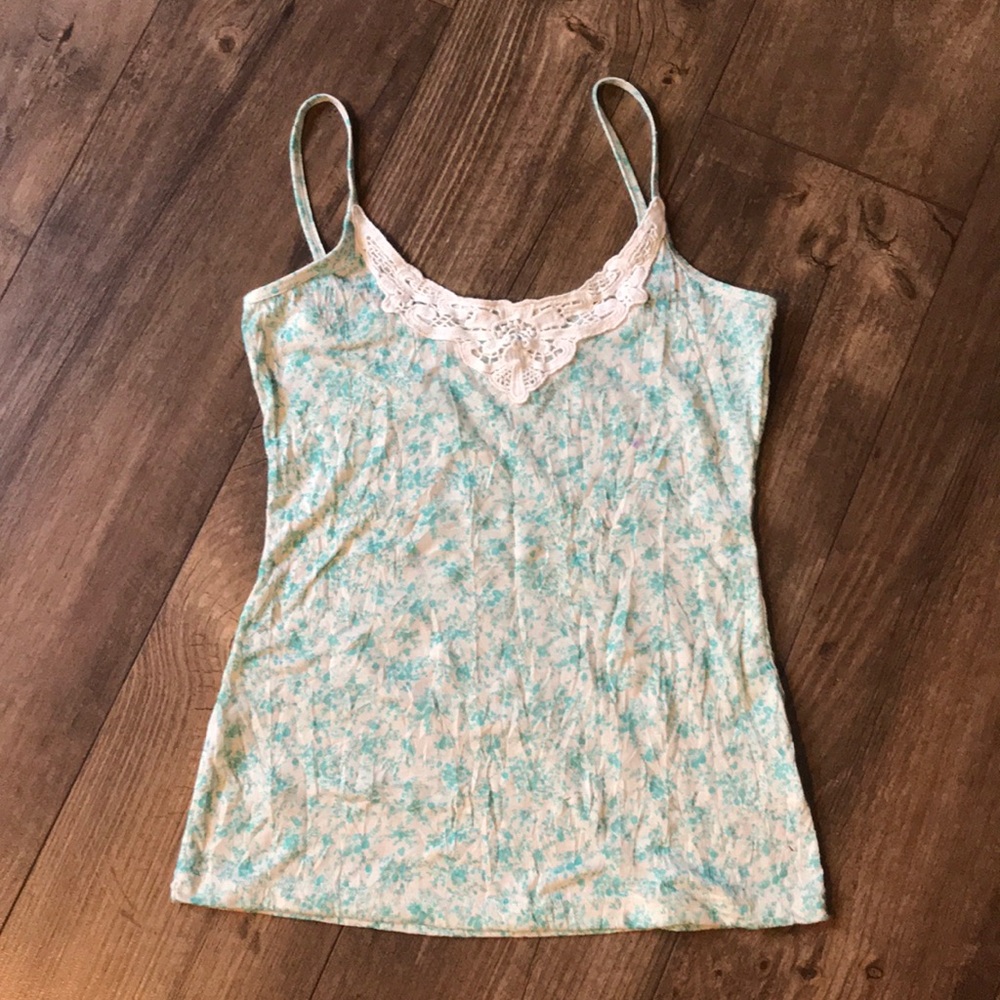 Maurices tank